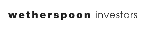 J D Wetherspoon Investors